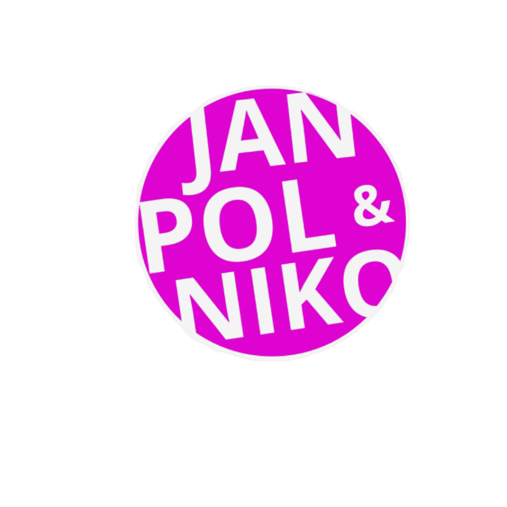 Logotipo Jan Pol & Niko