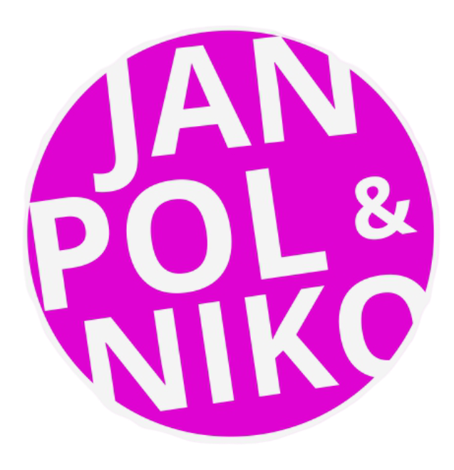Logotipo Jan Pol & Niko